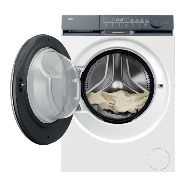 MÁQUINA DE LAVAR ROUPA HAIER - HW90-B14387TU1-S
