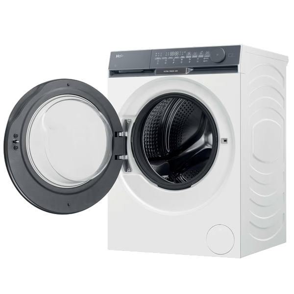 MÁQUINA DE LAVAR ROUPA HAIER - HW90-B14387TU1-S