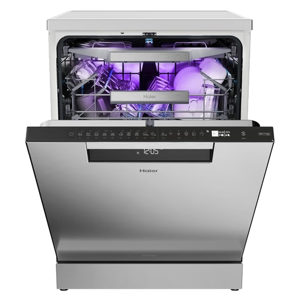 MÁQUINA DE LAVAR LOUÇA HAIER - XF 4A4M4BX