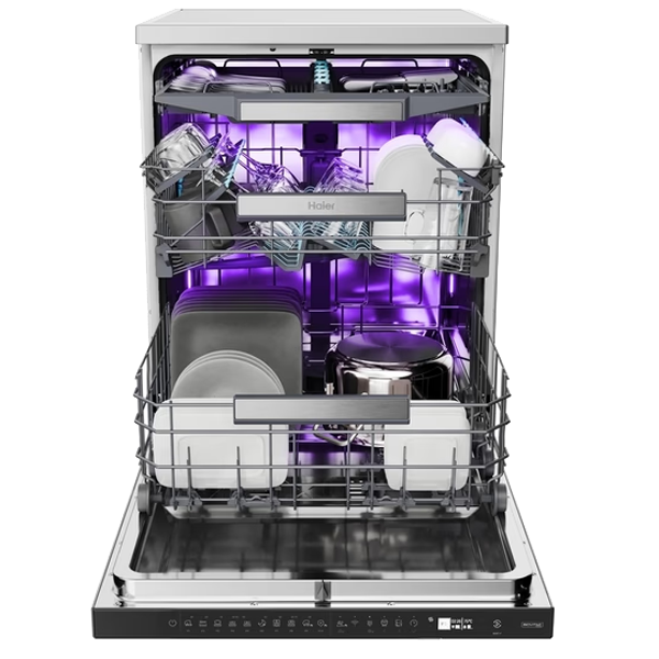 MÁQUINA DE LAVAR LOUÇA HAIER - XF 4A4M4BX