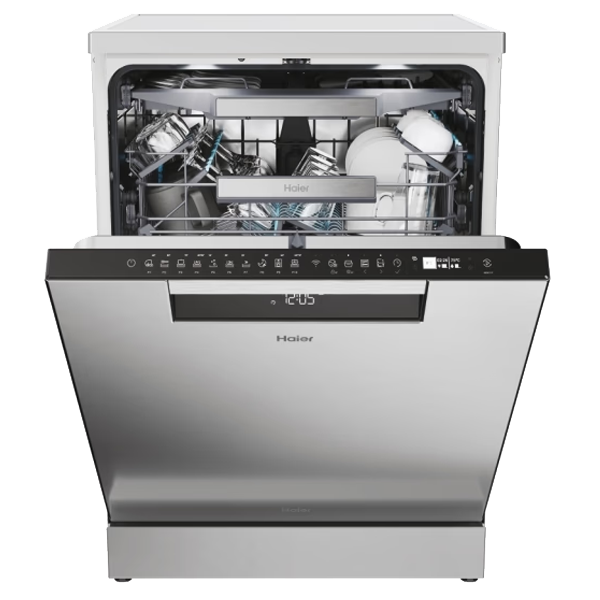 MÁQUINA DE LAVAR LOUÇA HAIER - XF 6B2M3PX1