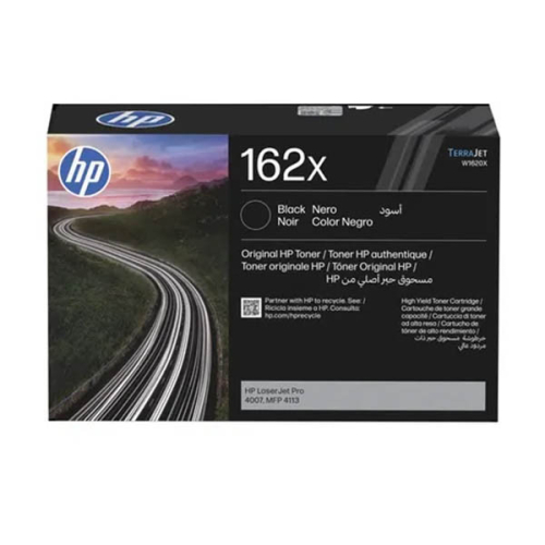 HP W1620X High Yield Black Original LaserJet Toner Cartridge