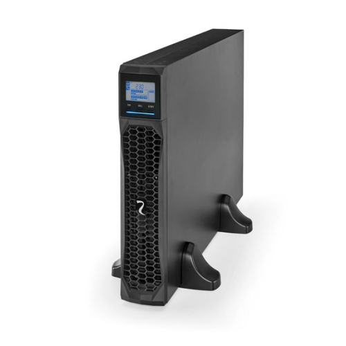 UPS Riello Sentinel Dual2 1500 Online de Dupla Conversão - 1500W - 8 conectores IEC C14 - Portas USB e RS232 - Bypass Automático