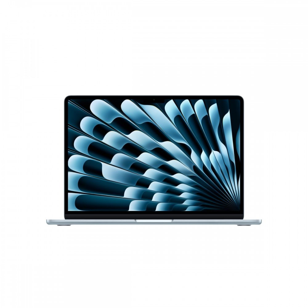 Macbook Air 13P Apple M5 Chip c/ 10 Core Cpu/10 Core Gpu,24Gb,1Tb Ssd - Azul Céu