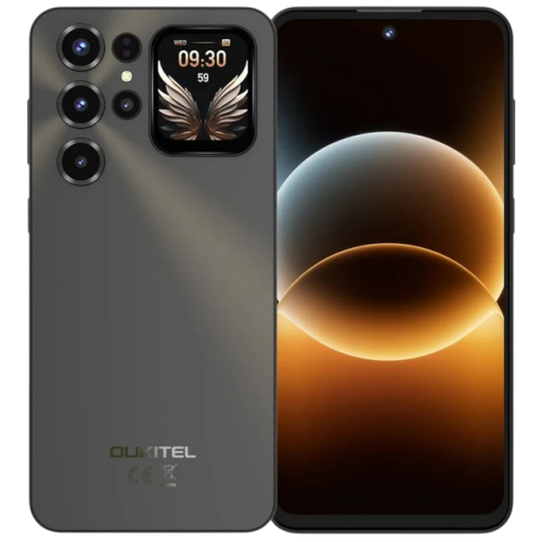 Oukitel C68 Plus 8GB/512GB Cinza