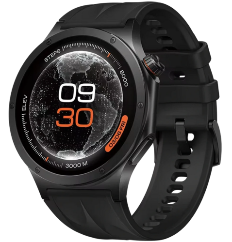 Smartwatch OnePlus Watch 4 Preto
