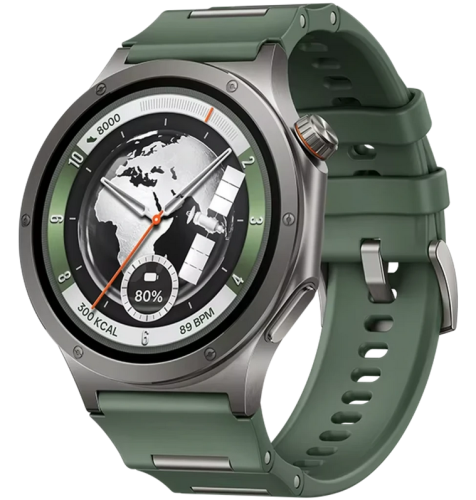 Smartwatch OnePlus Watch 4 Verde