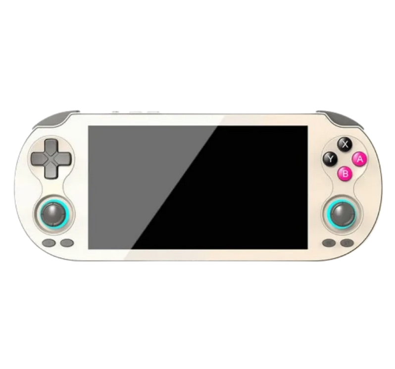 Anbernic RG Vita 3 GB/64 GB Cinzento Retro - Consola retro portátil