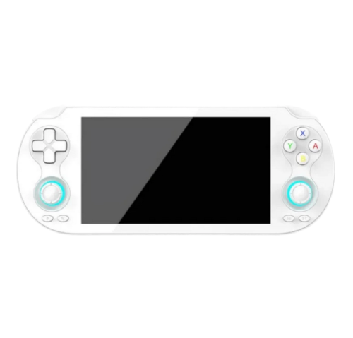 Anbernic RG Vita Pro 4 GB/64 GB Branco - Consola retro portátil