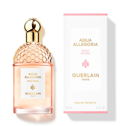 GUERLAIN AQUA ALLEGORIA EAU DE TOILETTE ROSA ROSSA 125ml
