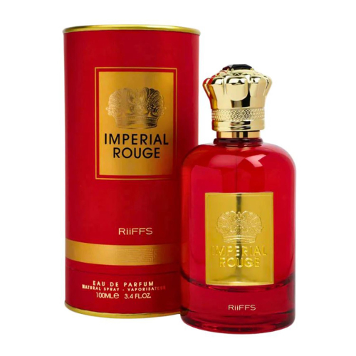 Riiffs Imperial Rouge Woman Eau de Parfum 100ml