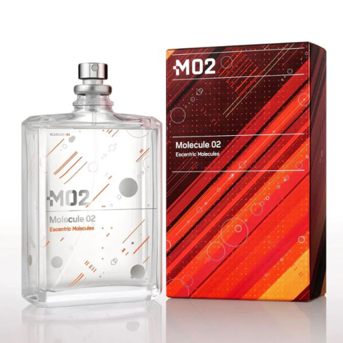 Escentric Molecules Molecule 02 Eau de Toilette 30 ml