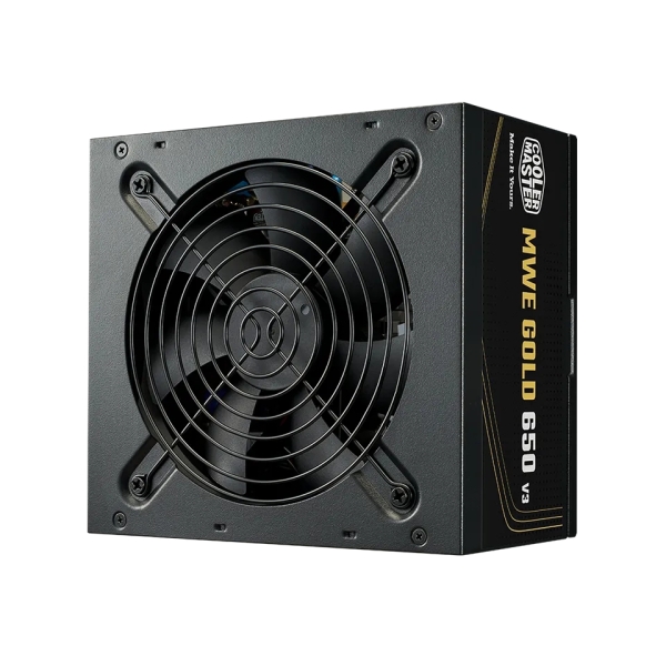 Cooler Master MWE V3 80+ Gold 650W/ATX 3.1