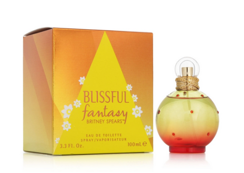 E Arden Britney Spears Fantasy Blissful Eau de Toilette Sp 100ml
