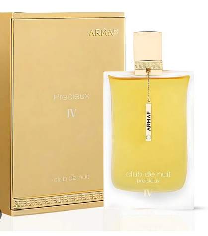 Armaf Club De Nuit Precieux Iv Extrait De Parfum 55ml