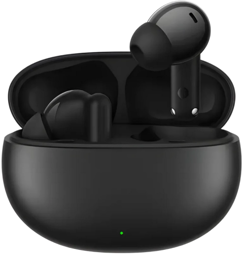 Auriculares Realme TechLife Buds Preto