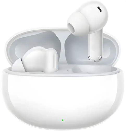 Auriculares Realme TechLife Buds Branco