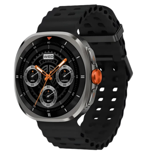Smartwatch Haylou Vibe Preto