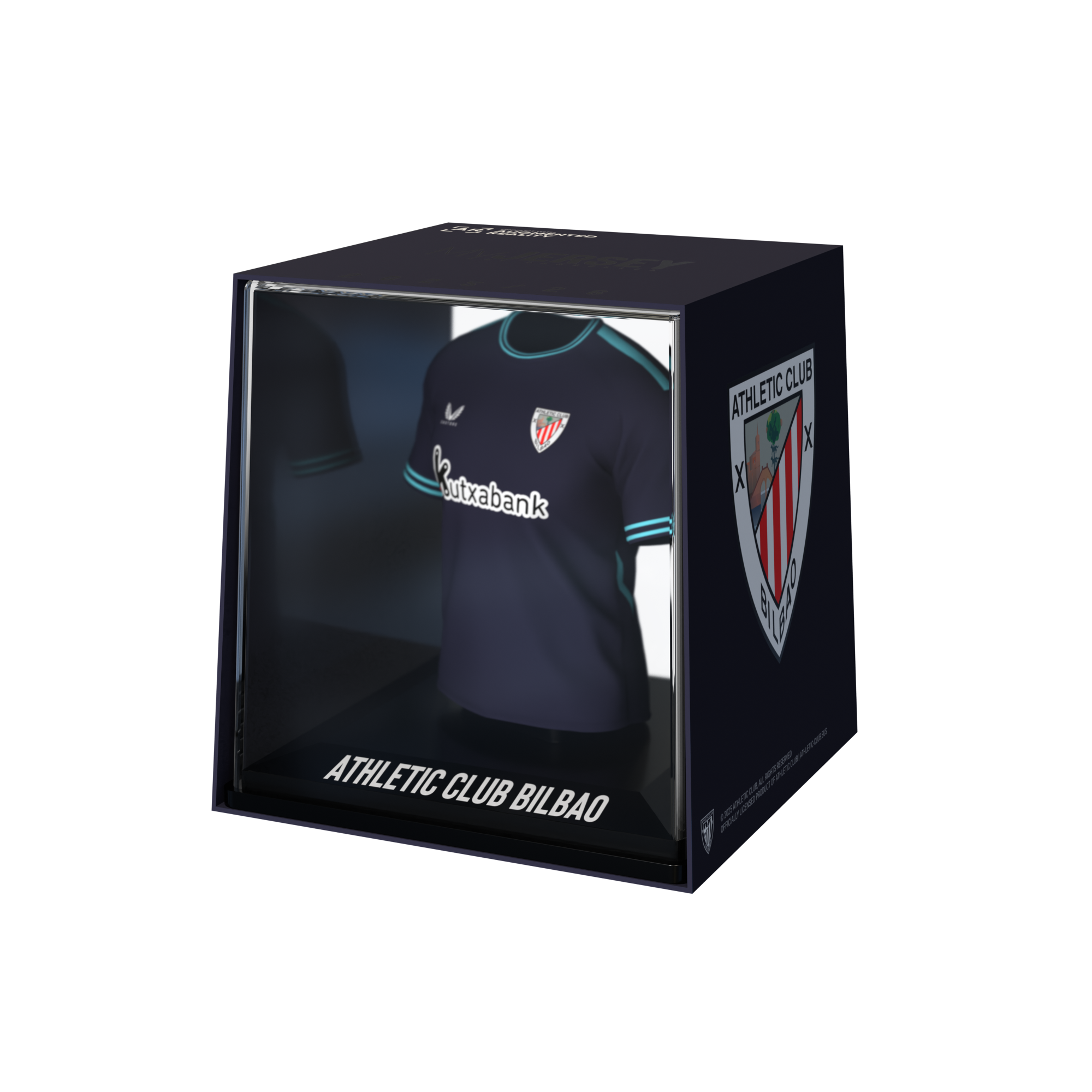 Figura My Jersey - Athletic Club Bilbao (Away 2025 / 2026)