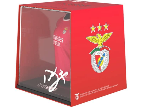Figura My Jersey - SL Benfica:David Neres (Home 2022 / 2023)
