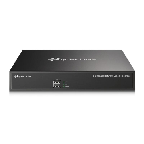TP-LINK NETWORK VIGI 8 CHANNEL VIDEO RECORDER