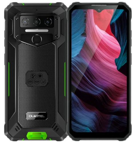 Oukitel WP23S 4GB/64GB Verde