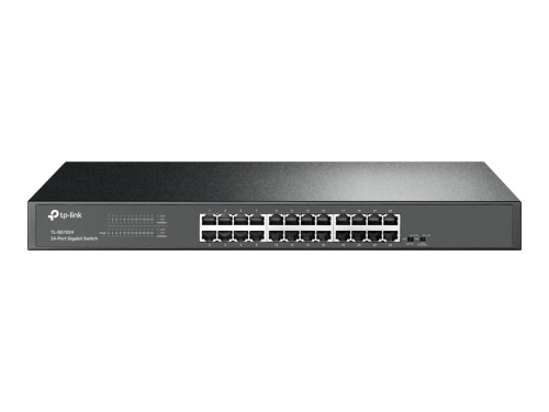 TP-LINK TL-SG1024 19inch RM Switch 24x 10/100/1000Mbps RJ45
