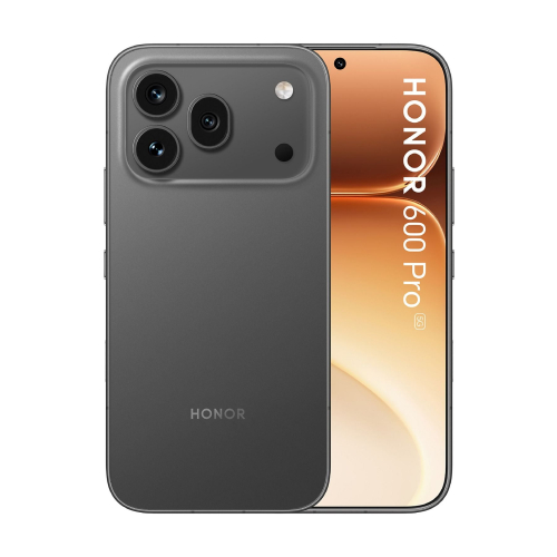 Honor 600 Pro 12GB/512GB 5G Black
