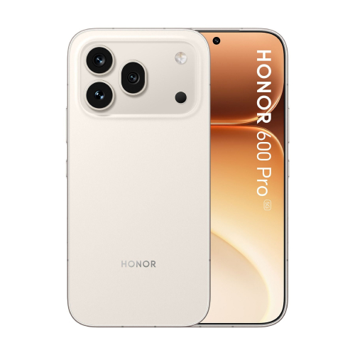 Honor 600 Pro 12GB/512GB 5G White Gold