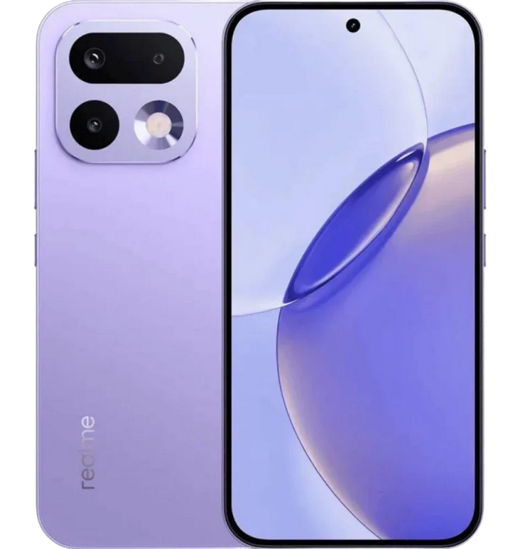 Realme 16 Pro 8GB/512GB 5G Orchid Purple