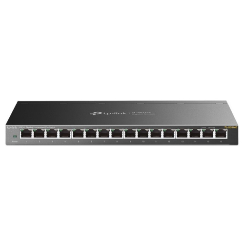 TP-LINK 16PORT GIGABIT EASY SMART SWITCH 16 GIGABIT RJ45 PORT DESKTOP