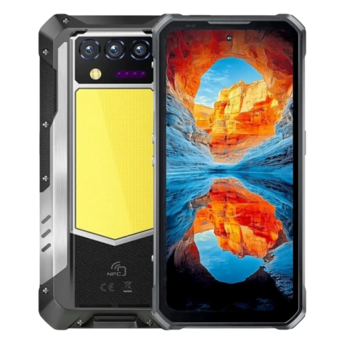 Oukitel WP100 Titan 5G 12GB/512GB com projetor