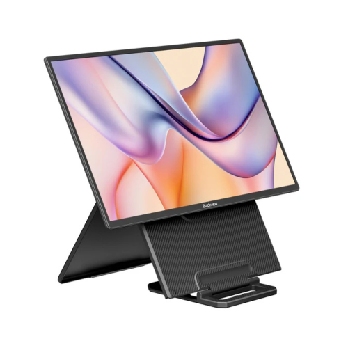 MONITOR PORTÁTIL BlackView Table 10 23.8″ FullHD 100Hz Ajuste em Altura Inclinação e Rotação Mini-Hdmi 2*USB A 2*Usb-C