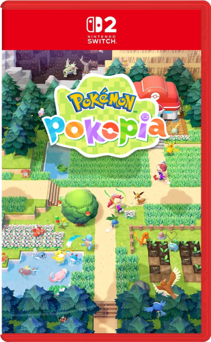 Pokémon Pokopia Nintendo Switch 2