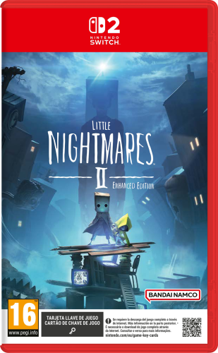 Little Nightmares II:Enhanced Edition Nintendo Switch 2