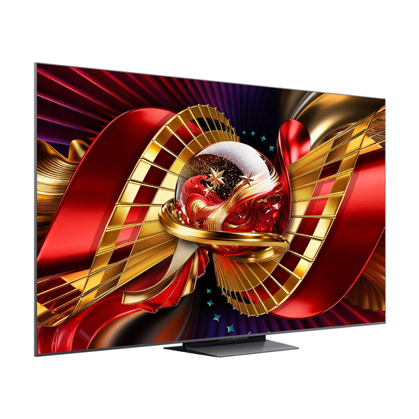 TCL SDQ-MINILED TV 55"4K UHD SOM B&O GOOGLE TV55C8L