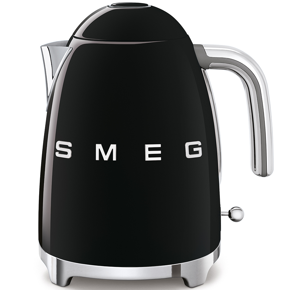 SMEG KETTLE 50´s STYLE BLACK