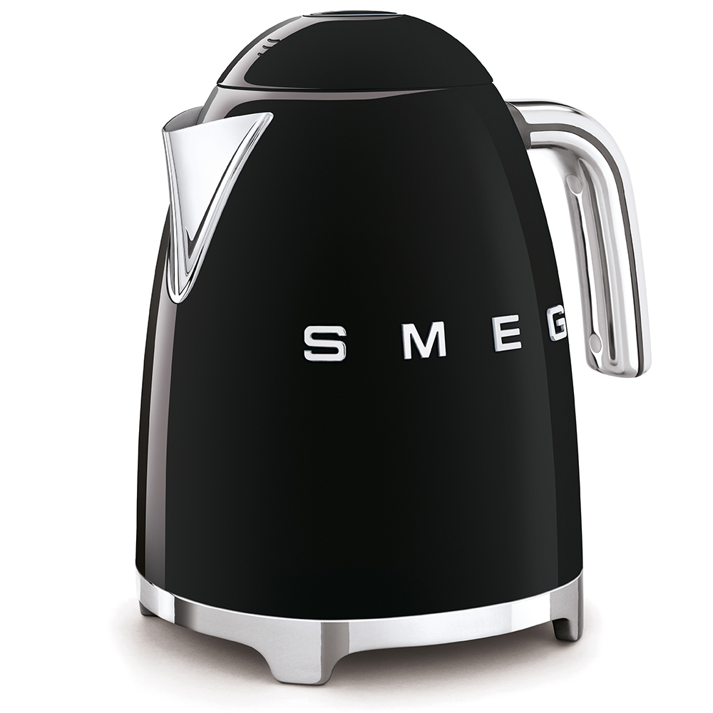 SMEG KETTLE 50´s STYLE BLACK