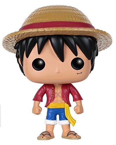 Funko Pop Animation:One Piece - Monkey D. Luffy 98