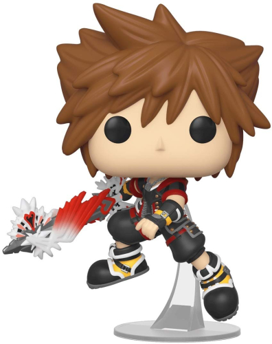Figura Funko POP! Disney:Kingdom Hearts - Sora with Ultima Weapon 620
