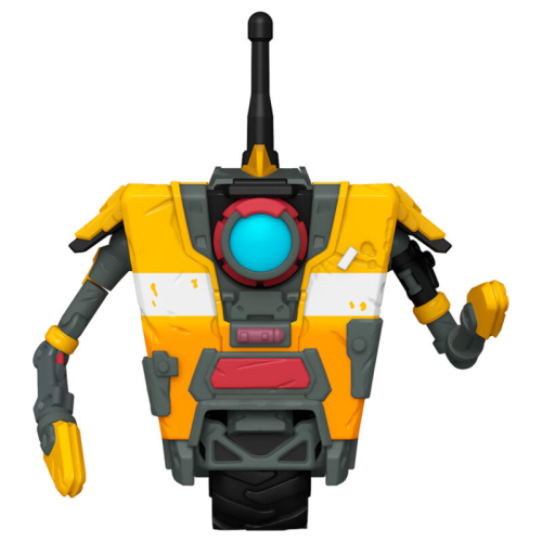 Figura Funko POP! Games:Borderlands 4 - Claptrap 1165