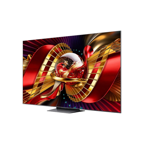 TCL SDQ-MINILED TV 85"4K UHD SOM B&O GOOGLE TV85C8L