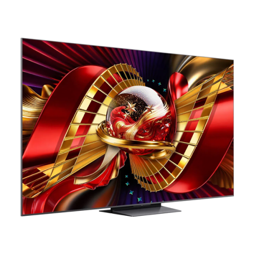 TCL SDQ-MINILED TV 65"4K UHD SOM B&O GOOGLE TV65C8L