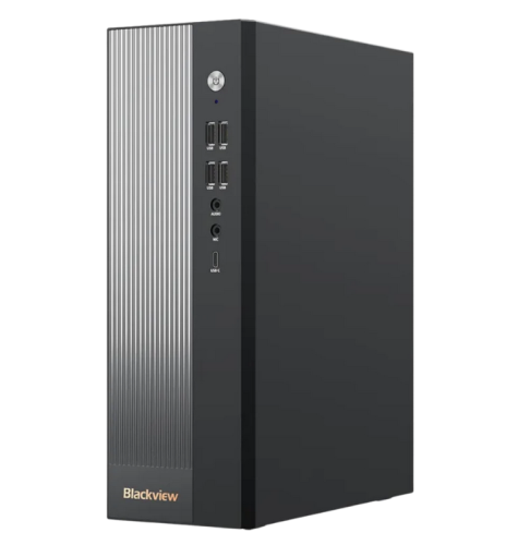 Blackview NEX60 Intel Core 5 210H 16GB DDR4/512GB SSD W11 Pro - Mini PC
