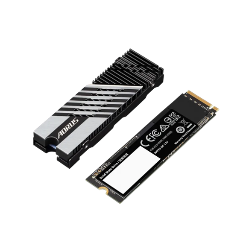 DISCO M2 SSD 2TB PCIE5 GIGABYTE AORUS GEN4