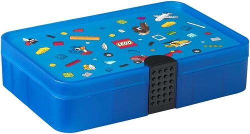 LEGO Caixa Organizadora Iconic - Azul