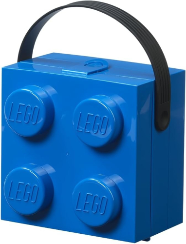 LEGO Caixa com Pega - Azul