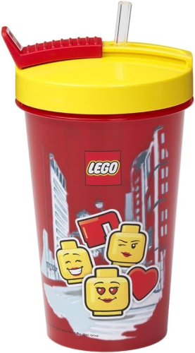 LEGO Copo com Palhinha - Iconic Girl