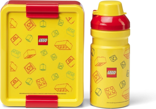 LEGO Lunch Set - Brick Art Line