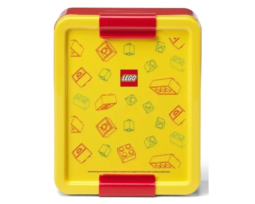 LEGO Lunch Box Brick Art Line